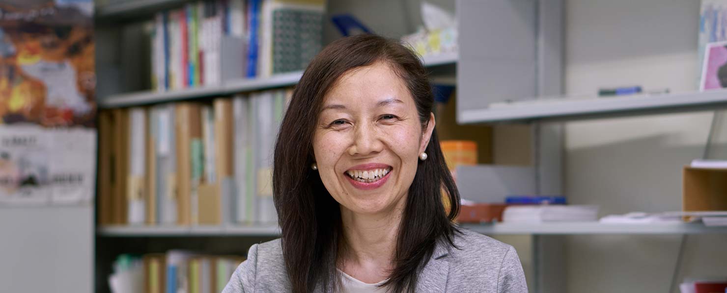 野村佐智代